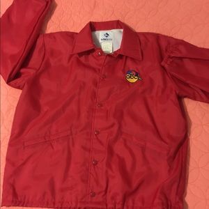 Vintage ABC Promo windbreaker